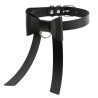 Joy Jewels Ras de cou Bow Night Noir